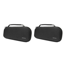 MOBAPAD Opbergtas Draagtas Ritssluiting Schokbestendige Beschermhoes voor OLED JoyPad M6-2 Pack