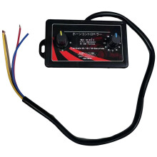 12V-24V 25- Hoorn Muzikale Elektronische Hoorncontroller Hoornluidspreker Geluidsregeleenheid met Volumeregeling