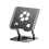 Tablet Bracket Mobile Phone Tablet Bracket Multifunctional-Grey 1