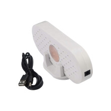 Compact Moisture Absorber Air Dehumidifiers for Home Use with