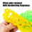 4lots Urinal Screen Fragrances Toilet Deodorizer-Yellow 7