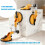 Professional Suction Clamps Suction Cup Lifter For Accurate 2