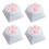CatPaw Keycap Personality ABS Silicone Soft Simulation-White 1