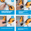 Professional Suction Clamps Suction Cup Lifter For Accurate 4