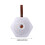 Portable Desiccant Moisture Absorber Electric Moisture-White 4