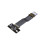 USB 3.2 Gen 2 Type E Male To Type E Female Extension Cable-10cm 1