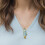 Creative Handmade Fish Pendant In Bright Colors Handmade-Green 8