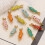 Creative Handmade Fish Pendant In Bright Colors Handmade-Green 10