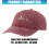 Comfortable Unisex Vacation Cap Summer Hat Cartoon-Brown 4