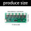 9W DIY Friendly 6 Nozzle Ultrasonic Humidifier Module Metal-A 2