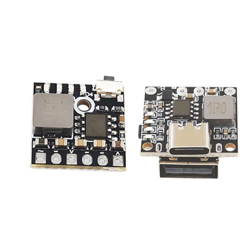 Advanced 5V 2.4A Charging Board With-C harge anddischarge 2