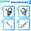 S1-E9T Motorcontroller  36V Controller Set met Controller Display  voor V4EE 8,5 Inch 20/25 /H Scooter Onderdelen 7