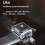 Ulanzi Uka Quick Release Kit voor  RS2 RS3 RS3 Pro RS4 RS4 Pro RS4  Quick Release Plate Support 4