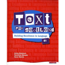 Text for Scotland Building Excellence in Language Book 1 by Gary Smith