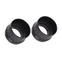 Motorcycle Exhaust Mufflers Tips End Caps for -Davidson Touring CVO Street Road Electra Glide Road King FLHR