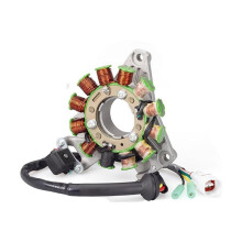 New Motorcycle Magneto Stator Coil for BANSHEE 350 YFZ350 1995-2006 3GG-85510-01 High Quality Motorcycle Parts