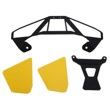 Motorycle Headlight Cover Guard Protector for KOVE 800X Pro Rally Super Adventure Headlamp Protection Yellow