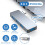 Draagbare 4-poorts USB-hubs Universele-RS3624C 10