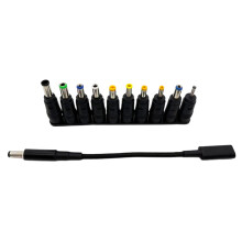 Efficient PD100W Rapid Charging Cable For Notebook-10 piece set