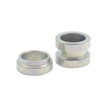Front Wheel Axle Sleeve and Axle Ring for Dukadi Panigale 959/1199/1299/899/V4/V2/Street Fighter V4/V2
