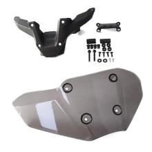 Windshield for MT-09 MT 09 Mt09 MT09 SP Visor Kit Mt-09 2024 Motorcycle Accessories Side Wind Screen Deflectors A