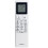 Replace ARC486A51 A/C Remote Control for  Air Conditioner ARC486A51 Remote Control 1