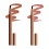 Velvet Texture Lip Liner Pencil Smooth Application voor-04 2