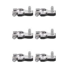 6X Positive Battery Terminal Assembly Set for 90982-05035