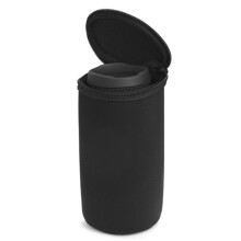 Hard Carrying Travel Case for Flip 6/ Flip 7 Proof Portable Stereo Speaker, Fits USB Cable