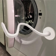 4X Front Load Washer Door Prop, Stable and Durable Washing Machine Door Prop Open, Easy to Use Washer Door Prop White