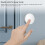 3X Tuya ZigBee Devices Button Scene  Intelligent Linkage   Battery Powered Work with  Life 5