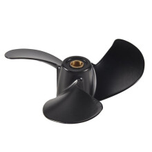 2X Marine Engine Propeller 7/8/8X7 1/2 58130-ZV1-840ZB, 5870 Suitable for 4-Stroke 5HP BF5 Outboard Motor
