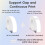 P12 Label Maker   Label Printer Portable Thermal Sticker Machine for Storage Barcode Office Home 6