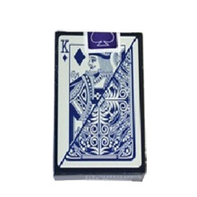 Poker Cards Waterproof Texas Hold'Em Playing Cards Black Jack Plastic Game Card Poker Game Board Game Card-