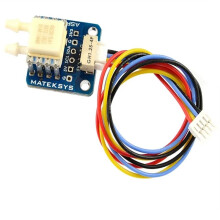 ASPD-4525 Digital Airspeed Sensor 4-6V for F405-WING F411-WING F722-Wing Flight Controllers RC FPV Racing Drone