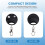 4PCS Sm2 Remote Control 433.92MHz SM2 Garage Door Controls / Remote Control Gate Commands 8