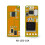 433MHz 1 Channel Waterproof Delay RF Remote Control  Set for Led Light Garage  Home 2