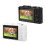 Retro Digital Camera 64MP Stabilization Video Pause Function 3 Inch IPS Screen Digital Camera for Vlogging White 7