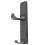 Suitable for PS5 Slim Wall Bracket Game Console Handle Bracket Xboxsx Handle Headphone Storage Rack PS VR Hanger,Black 1