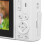 Retro Digital Camera 64MP Stabilization Video Pause Function 3 Inch IPS Screen Digital Camera for Vlogging White 4