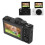 Retro Digital Camera 64MP Stabilization Video Pause Function 3 Inch IPS Screen Digital Camera for Vlogging White 9
