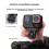 Magnetic Adapter Mount for  Ace Pro 2 Foldable Quick Release Mount Base for Insta 360 Tripod Adapter Mount 3
