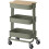 ikea RÅSKOG/NORRÅVA Trolley Lid 28x38x61cm 1