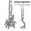 Non-Slip Impact Batch  Strong Magnetic  High Torque Hardness Screw Waterproof Ph2 Screwdriver Bits Set 4