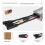 Electric Bicycle Controller with 1T5 Light Wire KT-22A Waterproof Sine Wave Controller Essential E-Bike Accessory 6