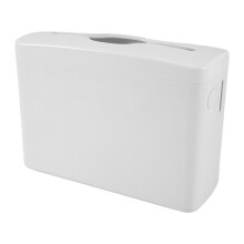 2X Paper Towel Dispenser Countertop,Hand Towel Dispenser Commercial Multifold Trifold Paper Towels Dispenser White