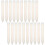 40 Pack Bone Folder Tool, Plastic Bone Folder Crafts Scoring Folding Creasing Paper Crafting Scrapbooking Tool 3