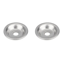 2X 648-43114-01 Pad, Transom Clamp for Outboard 2T 2-60HP or 4T F2.5-F25HP 648-43114-01 648-43114-01-00