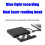 3X USB3.0 External Mobile Blu-Ray Recorder TYPE-C DVD Burner Portable Blu-Ray Drive Support 3D 25G 50G 4