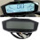 2X for Citycoco Speedometer Battery Power Display Speedometer Gear LED Display Meter 60V 72V 7